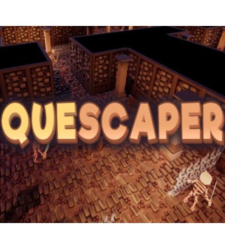 Quescaper CD key Steam Key GLOBAL